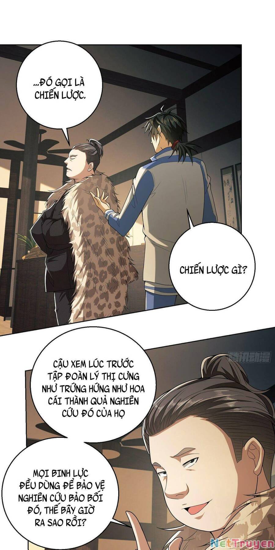 đệ nhất danh sách Chapter 83 - Next chapter 84