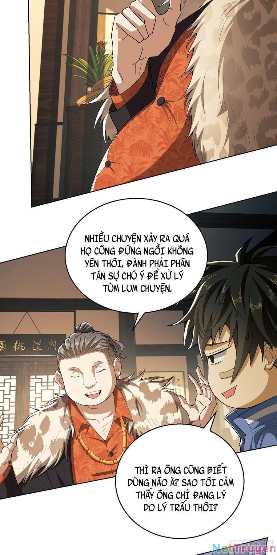 đệ nhất danh sách Chapter 83 - Next chapter 84