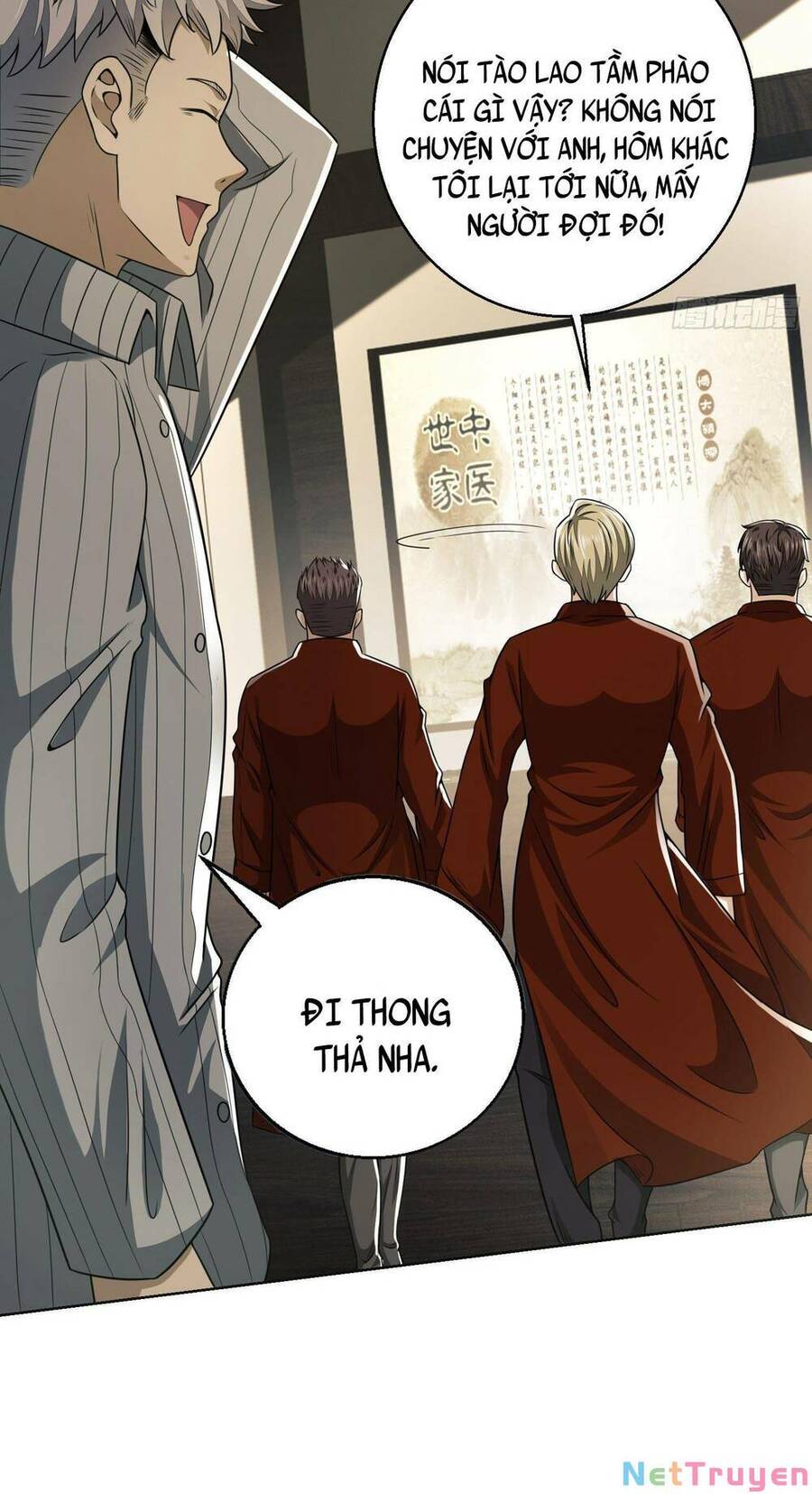 đệ nhất danh sách Chapter 83 - Next chapter 84