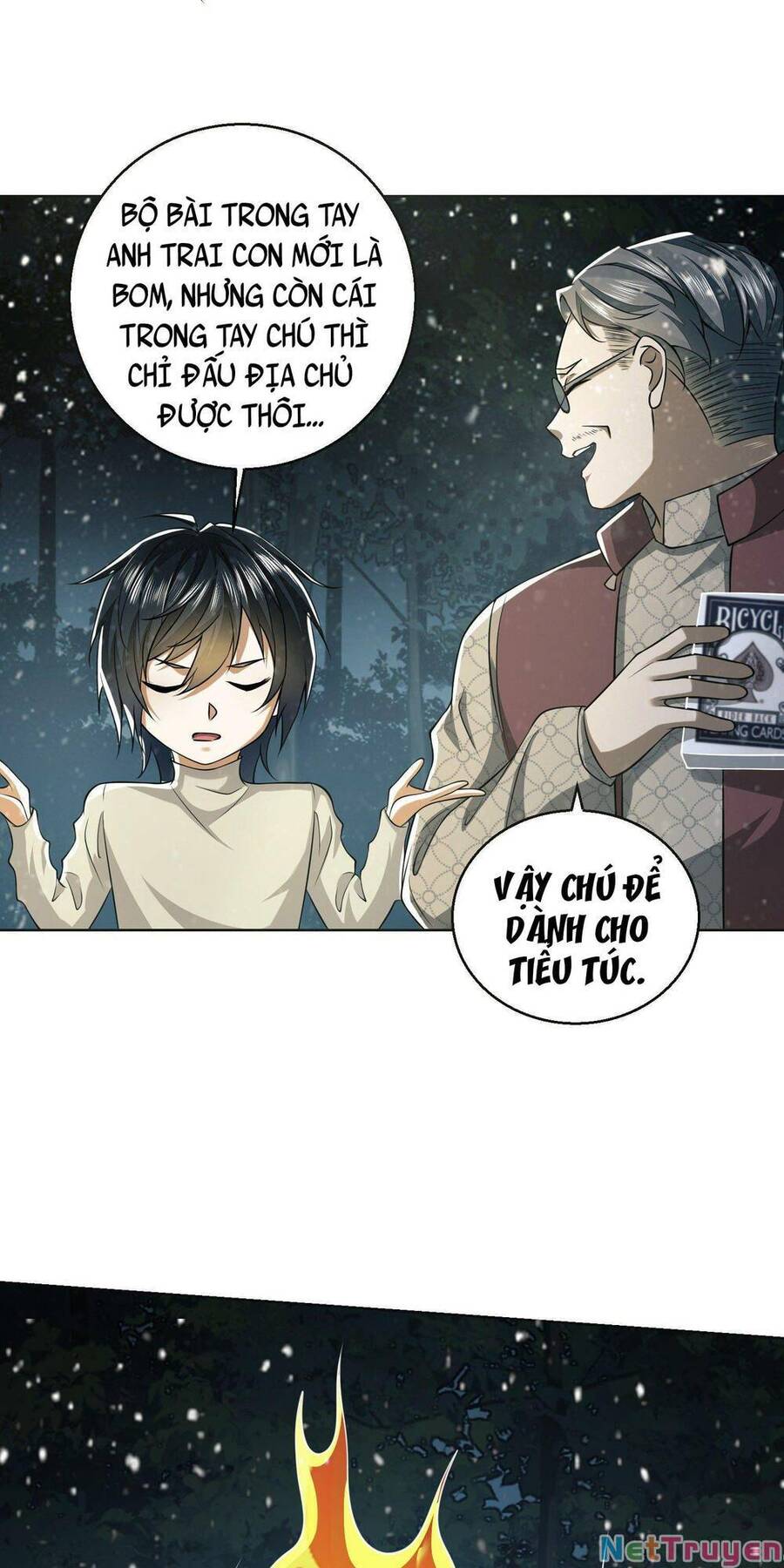 đệ nhất danh sách Chapter 95 - Next chapter 96