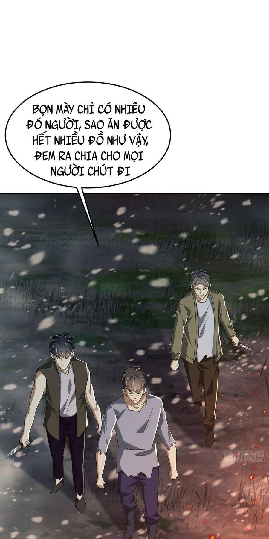 đệ nhất danh sách Chapter 97 - Next chapter 98