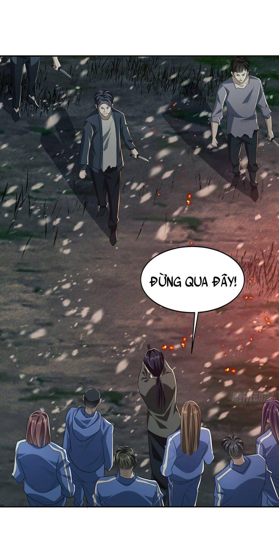 đệ nhất danh sách Chapter 97 - Next chapter 98