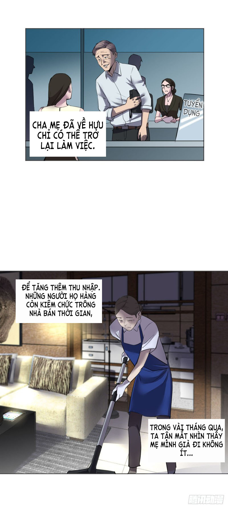 Đế Quốc Lê Man Chapter 2 - Trang 3