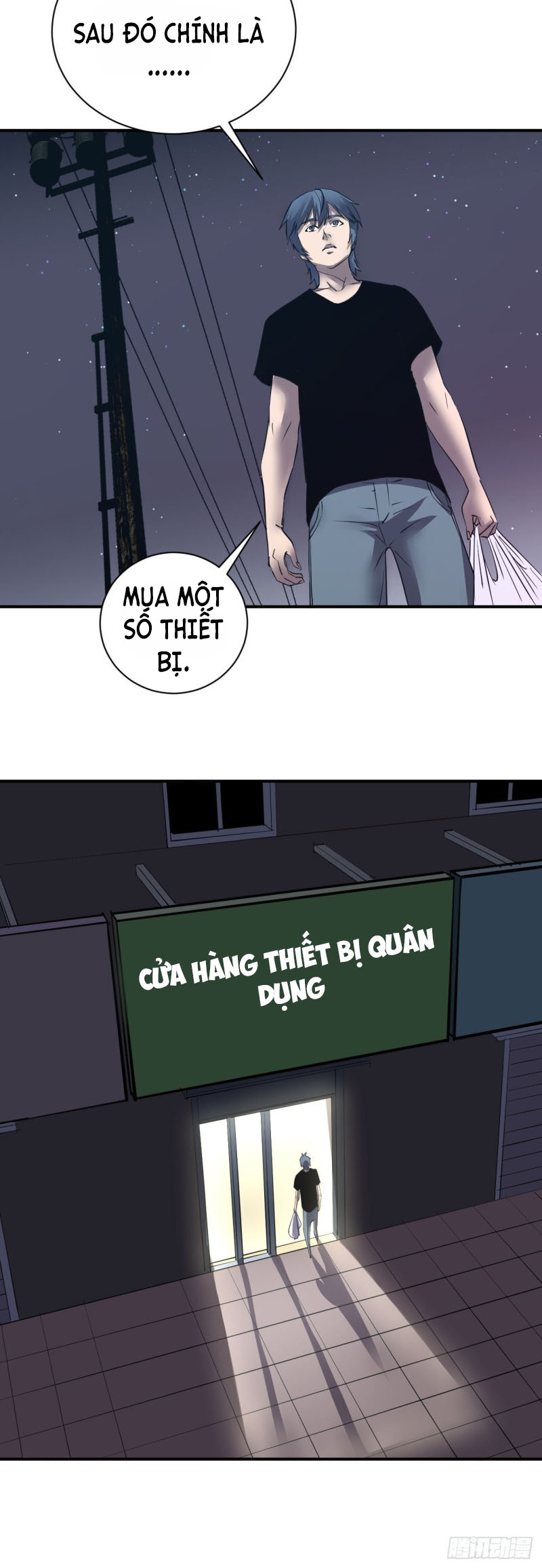 Đế Quốc Lê Man Chapter 2 - Trang 3