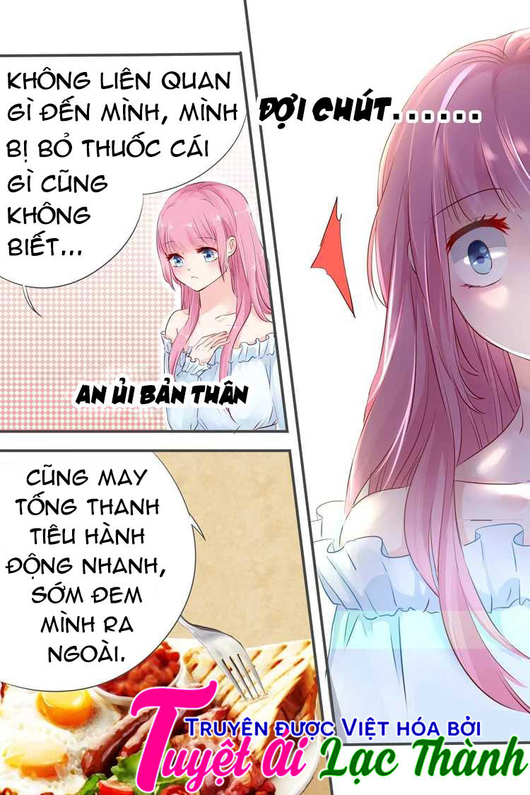 Đế Thiếu Đừng Mạnh Quá Chapter 25 - Next Chapter 26