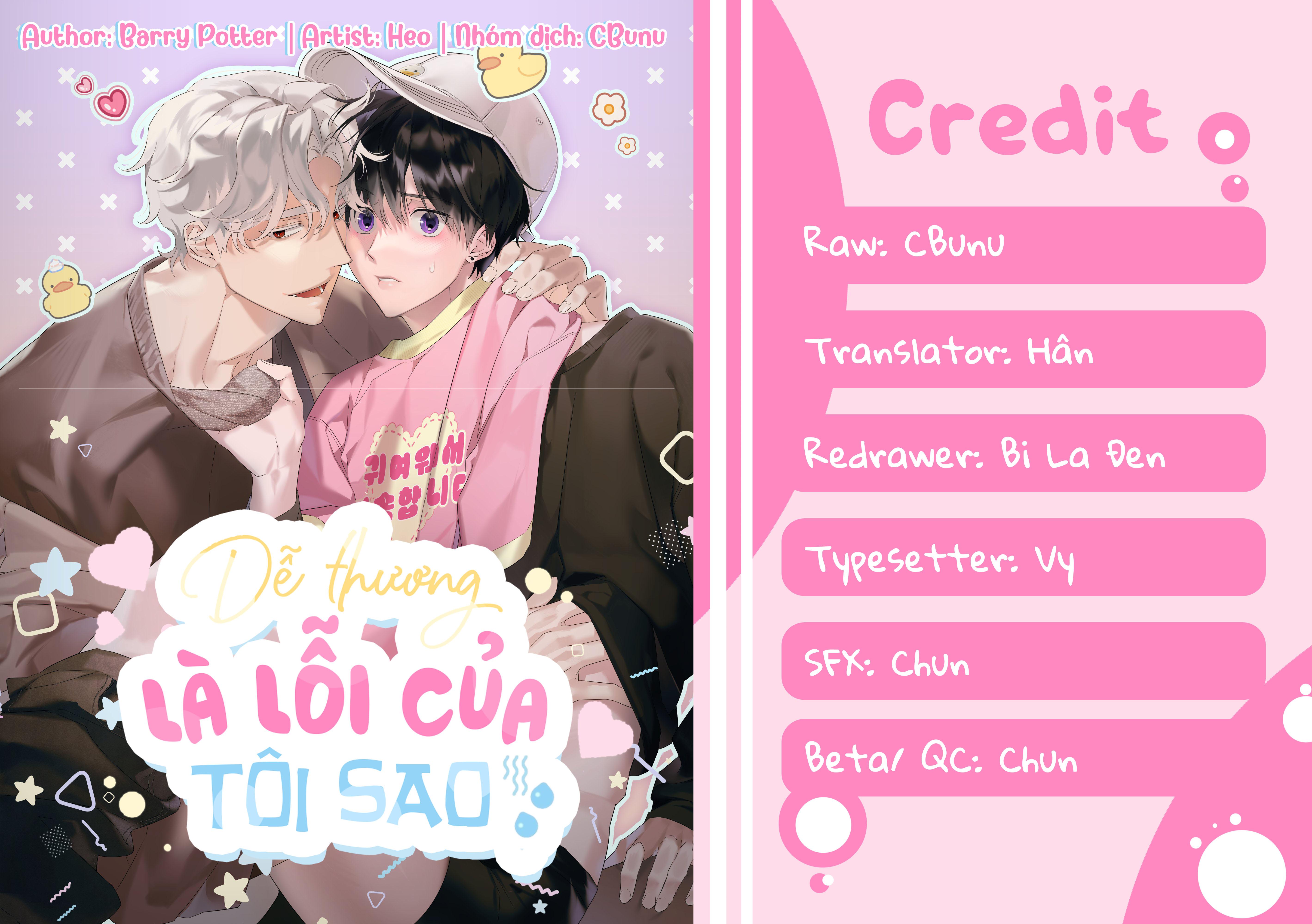 Dễ Thương Là Lỗi Của Tôi Sao? Chapter 4 - Next Chapter 5