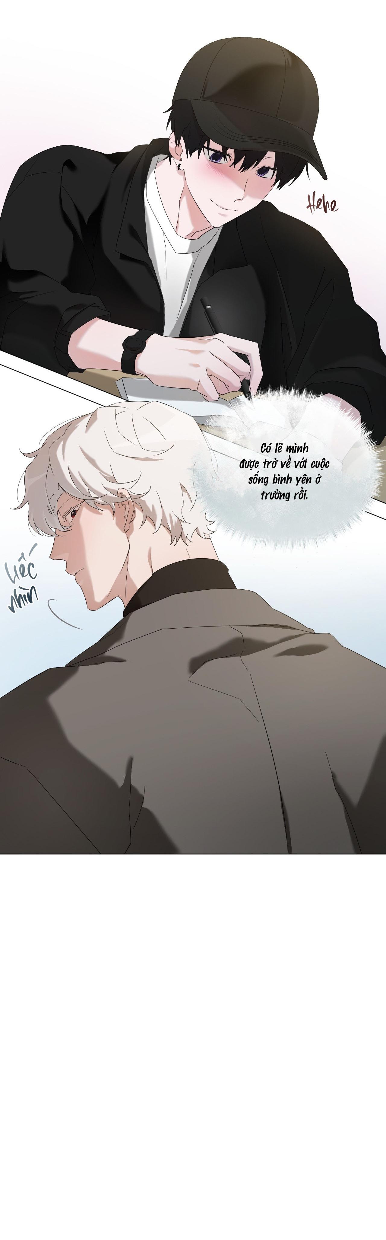 Dễ Thương Là Lỗi Của Tôi Sao? Chapter 7 - Next Chapter 8