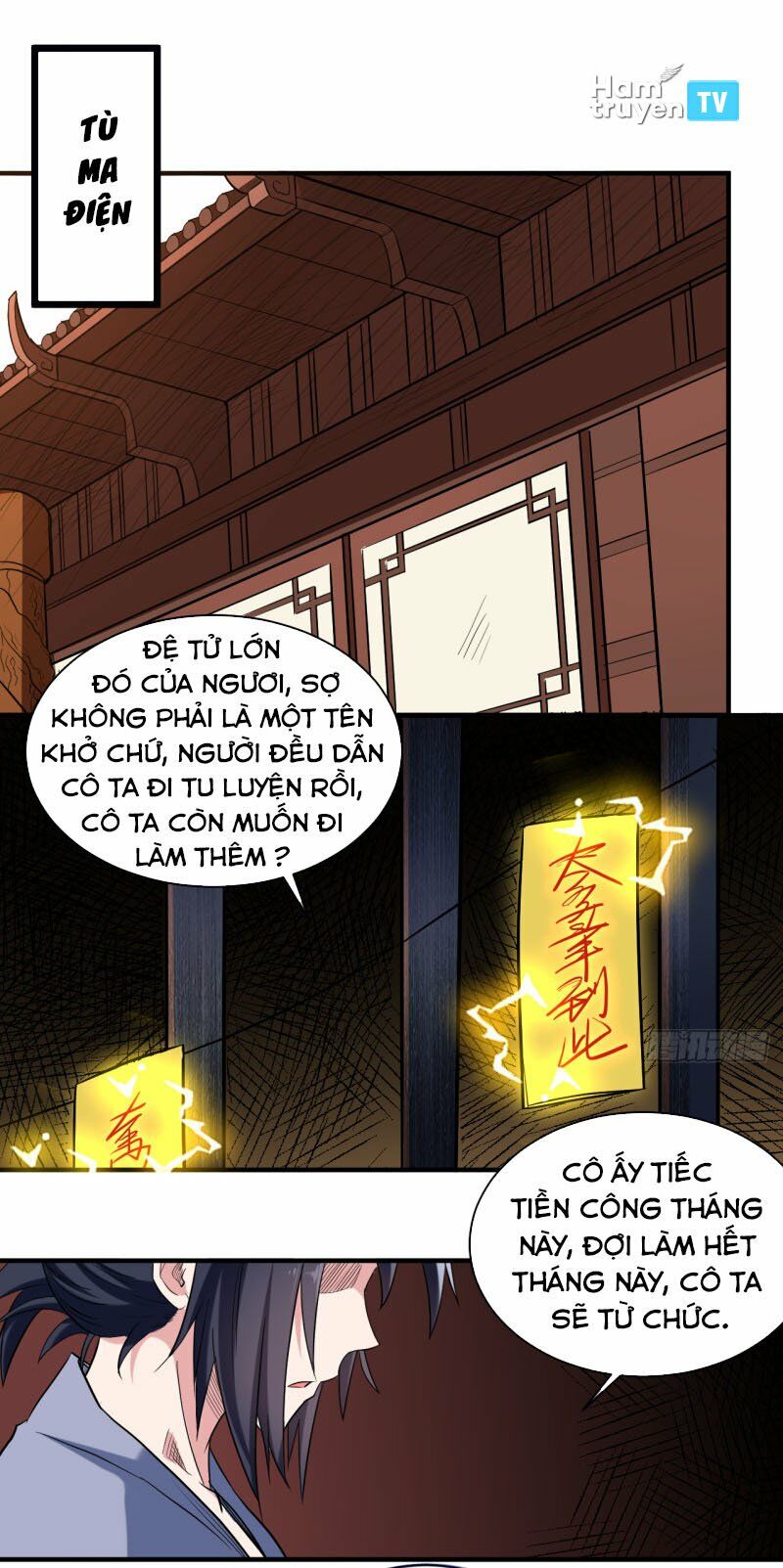 Đệ Tử Của Ta Đều Là Súp Bờ Thần Chapter 41 - Trang 4