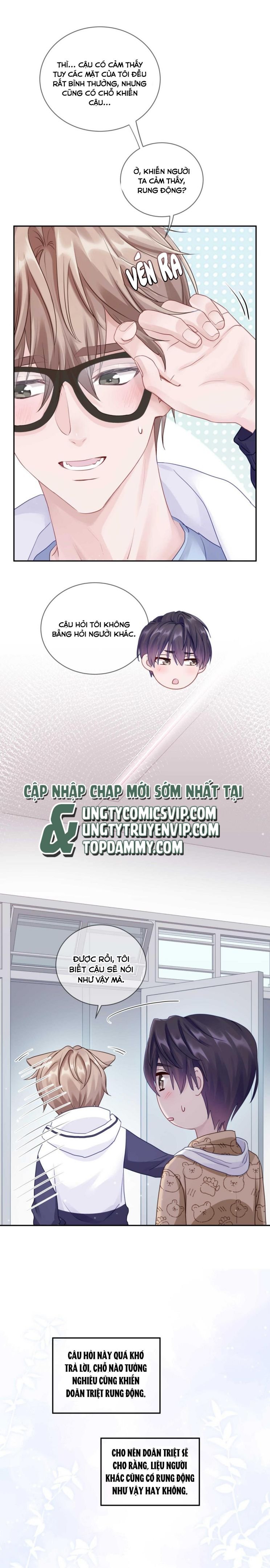 Để Ý Tôi Chút Nào Chapter 29 - Trang 2