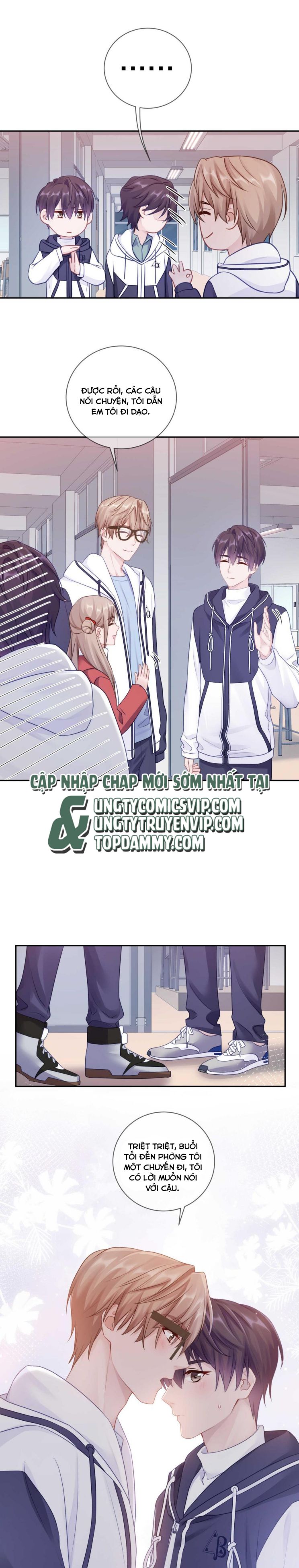 Để Ý Tôi Chút Nào Chapter 29 - Trang 2