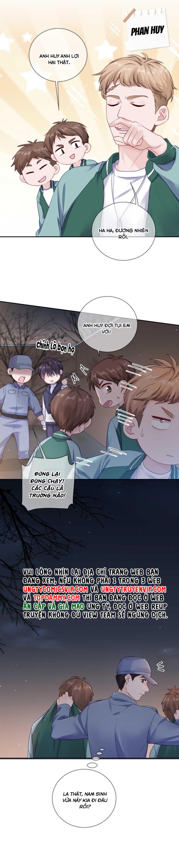 Để Ý Tôi Chút Nào Chapter 29 - Trang 2