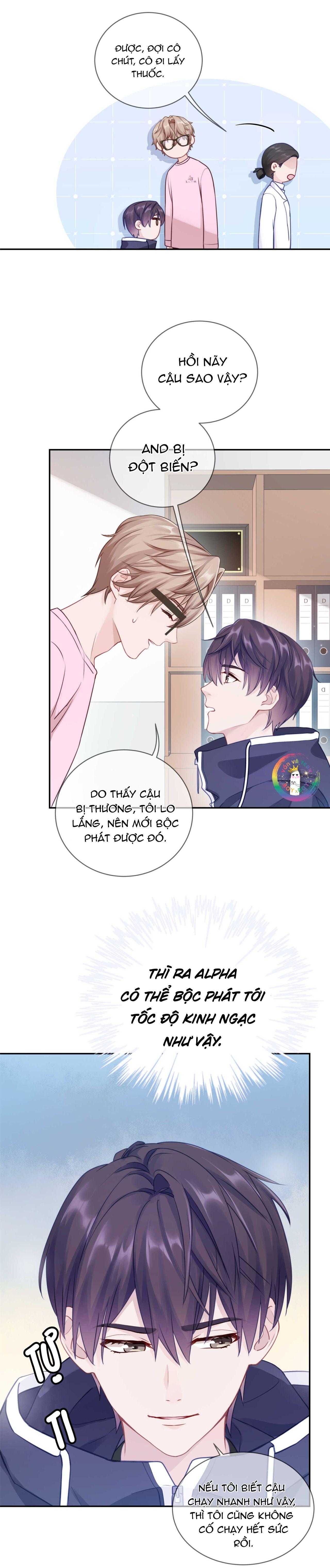 Để Ý Tôi Một Chút Đi Mà Chapter 17 - Trang 2