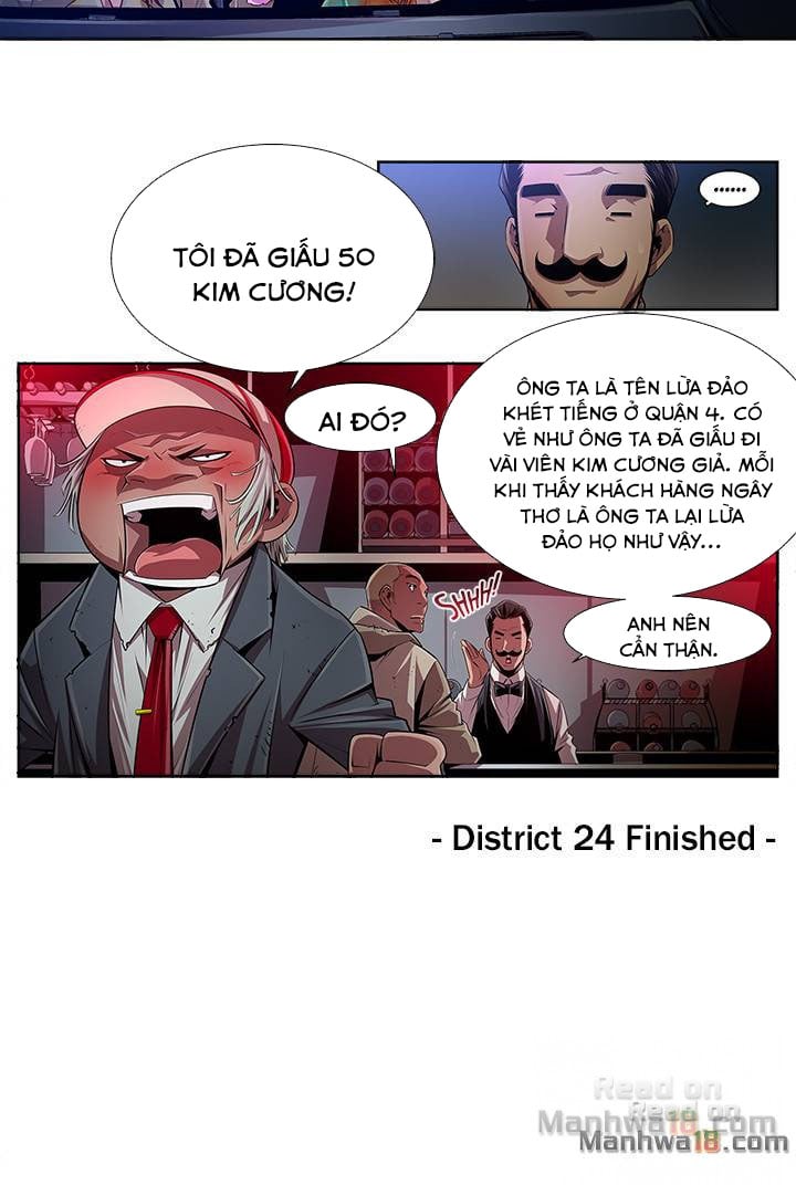 Xem ảnh Dead Land – Vùng Đất Chết - Chapter 13 - 016 - Truyenhentaiz.net