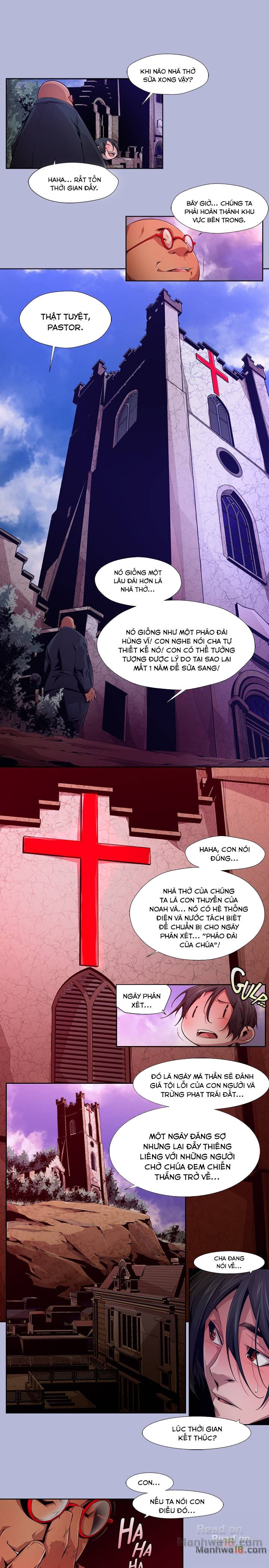 Xem ảnh Dead Land – Vùng Đất Chết - Chapter 16 - 010 - Truyenhentaiz.net