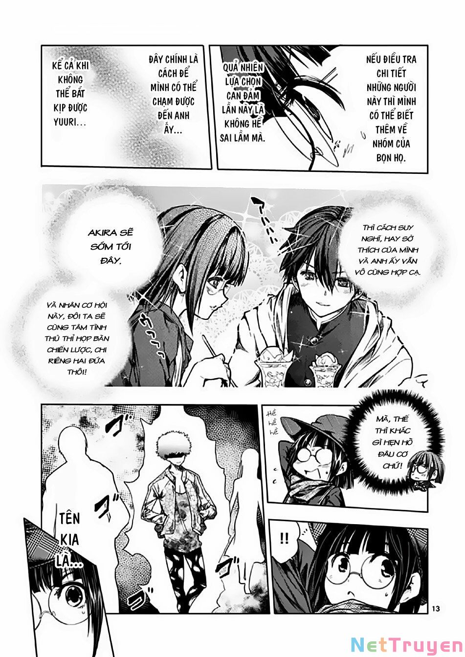 Deatte 5 Byou De Battle Chapter 77 - Next 