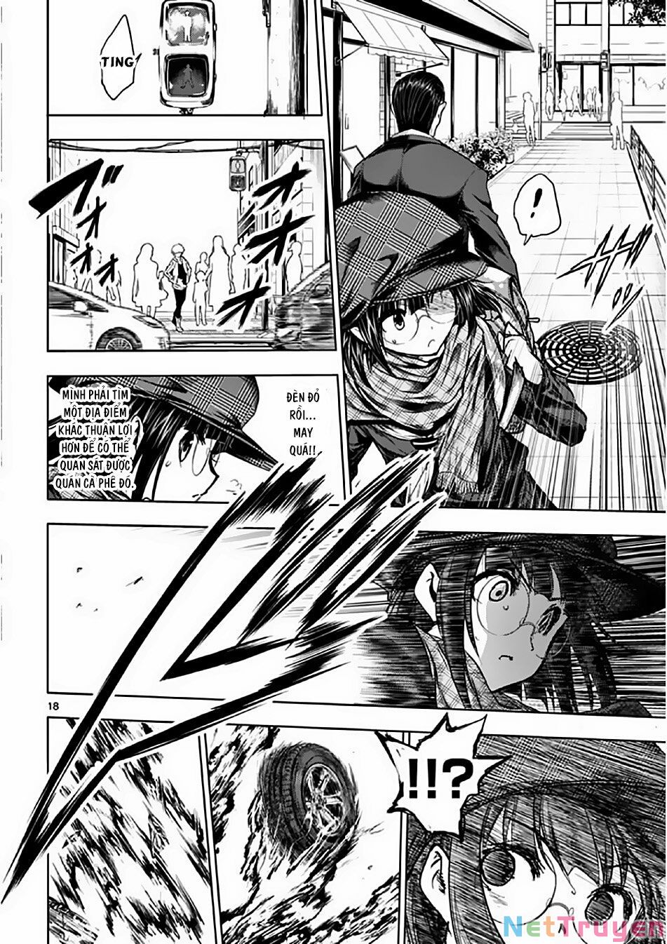 Deatte 5 Byou De Battle Chapter 77 - Next 