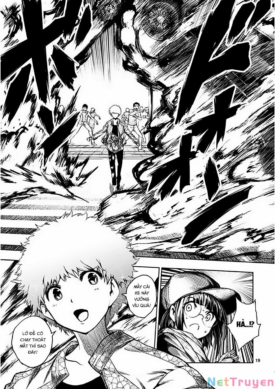 Deatte 5 Byou De Battle Chapter 77 - Next 