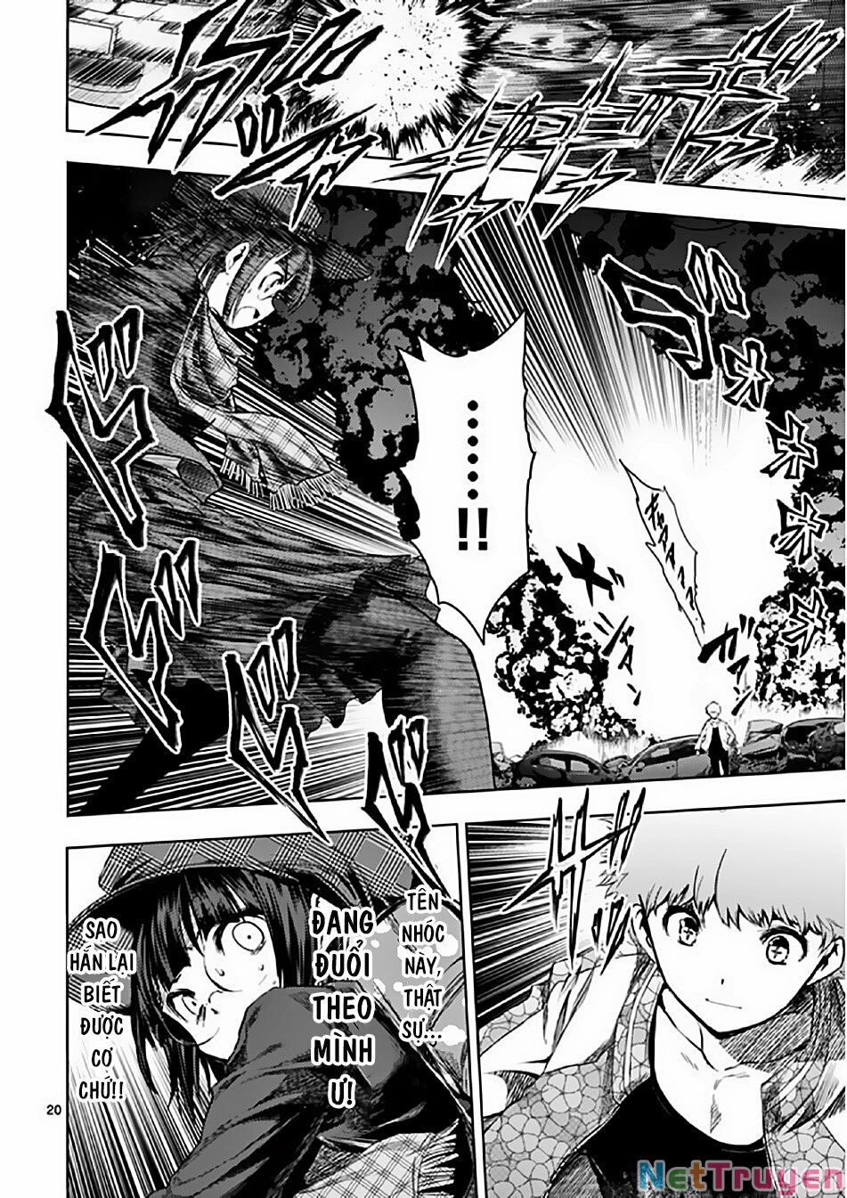 Deatte 5 Byou De Battle Chapter 77 - Next 