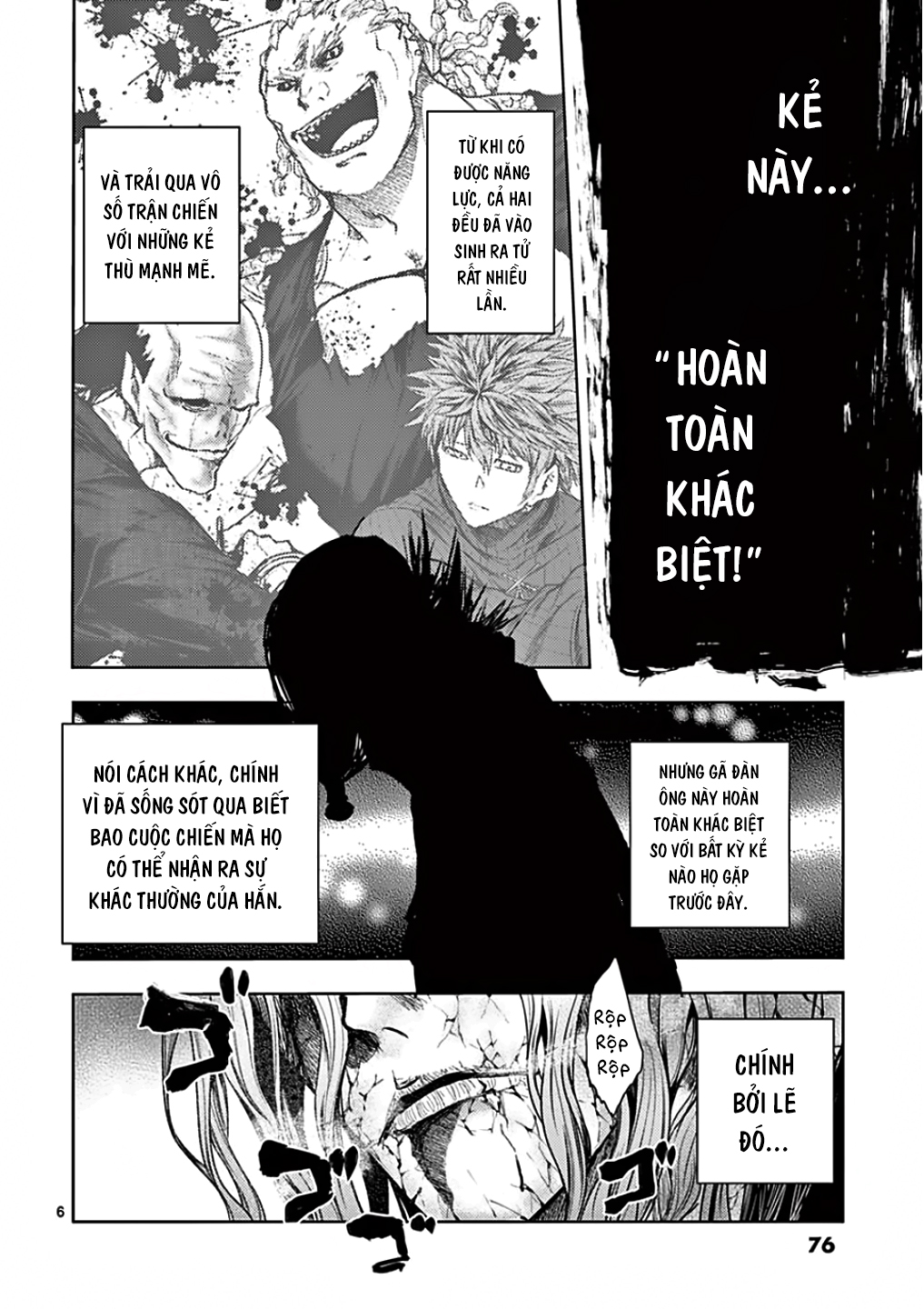 Deatte 5 Byou De Battle Chapter 90 - Next 