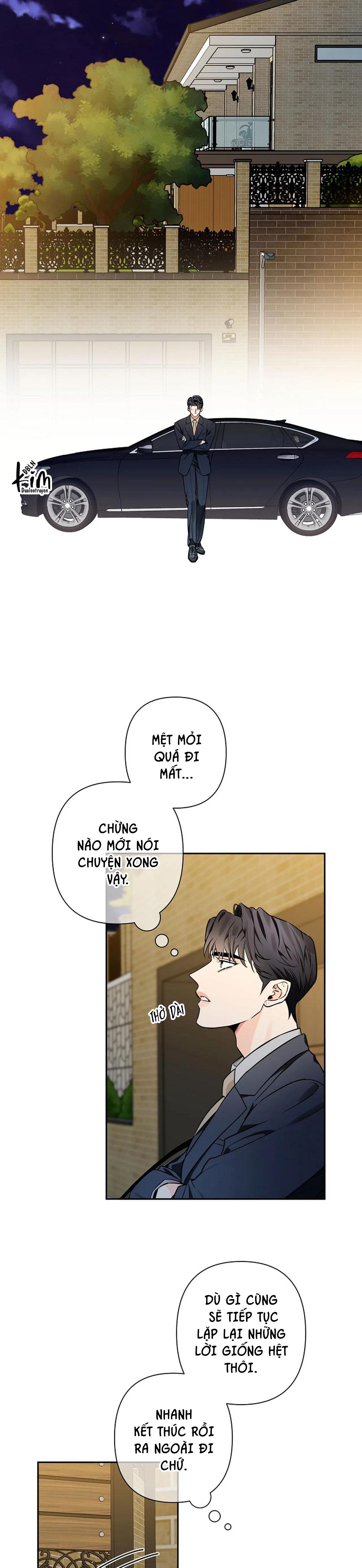 Đêm Dịu Dàng Chapter 30 - Trang 2