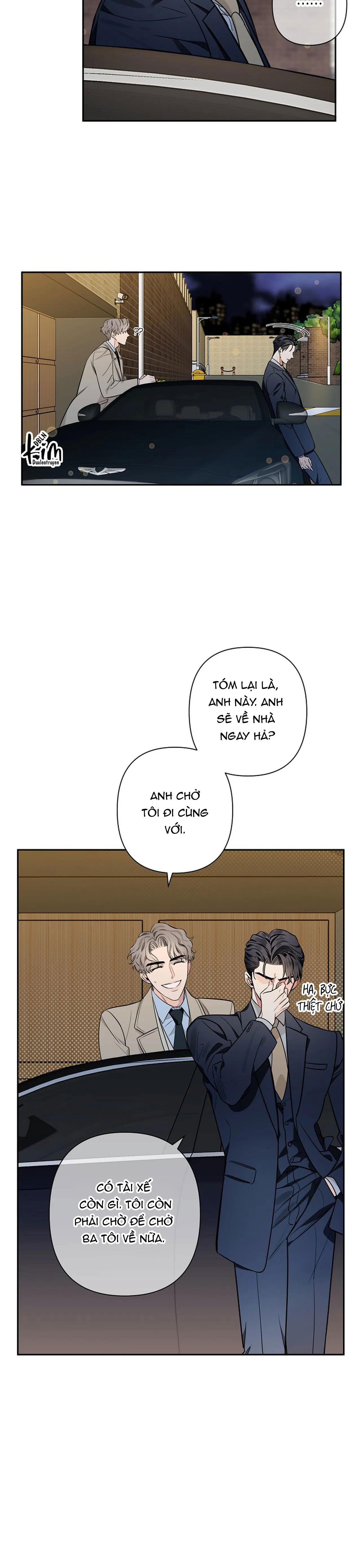 Đêm Dịu Dàng Chapter 30 - Trang 2