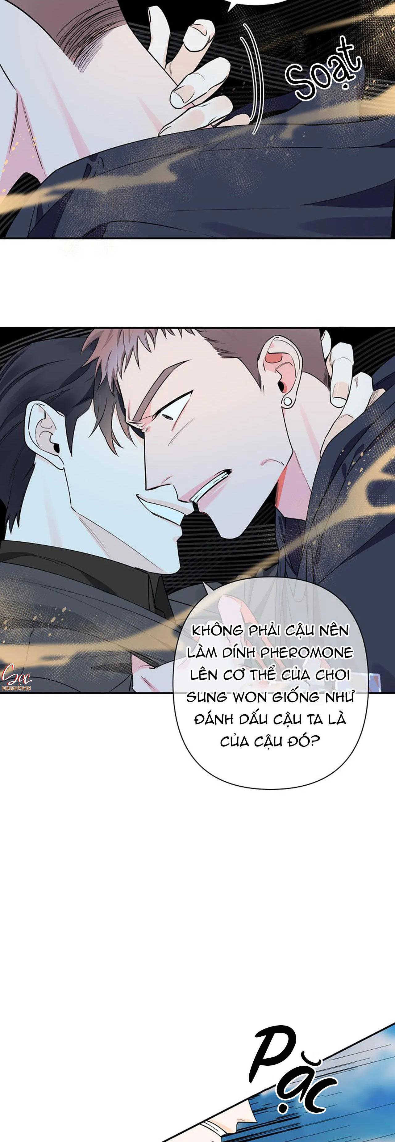 Đêm Dịu Dàng Chapter 34 - Next Chapter 35