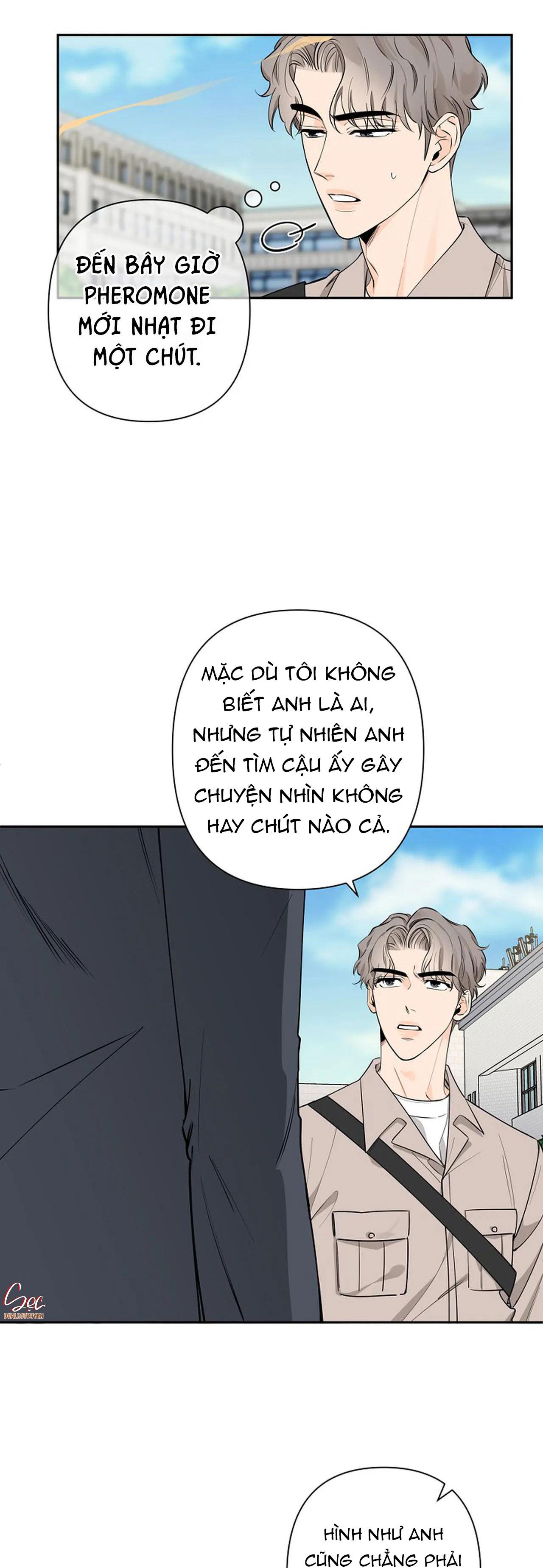 Đêm Dịu Dàng Chapter 34 - Next Chapter 35