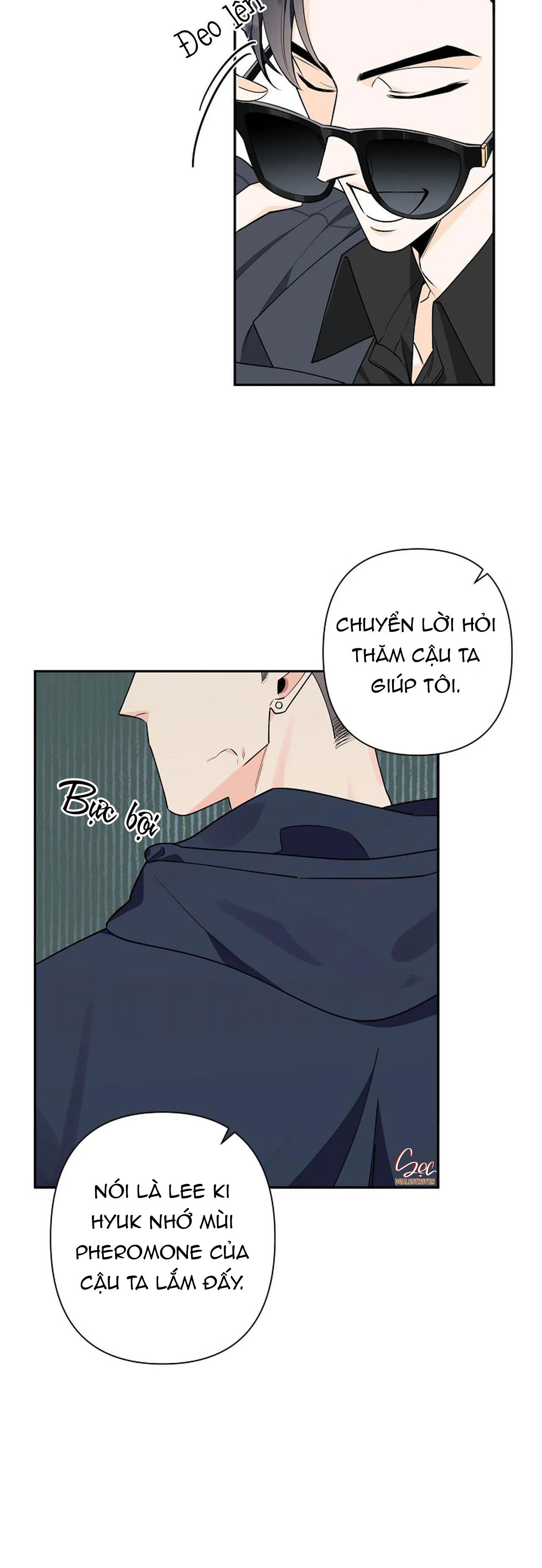 Đêm Dịu Dàng Chapter 34 - Next Chapter 35