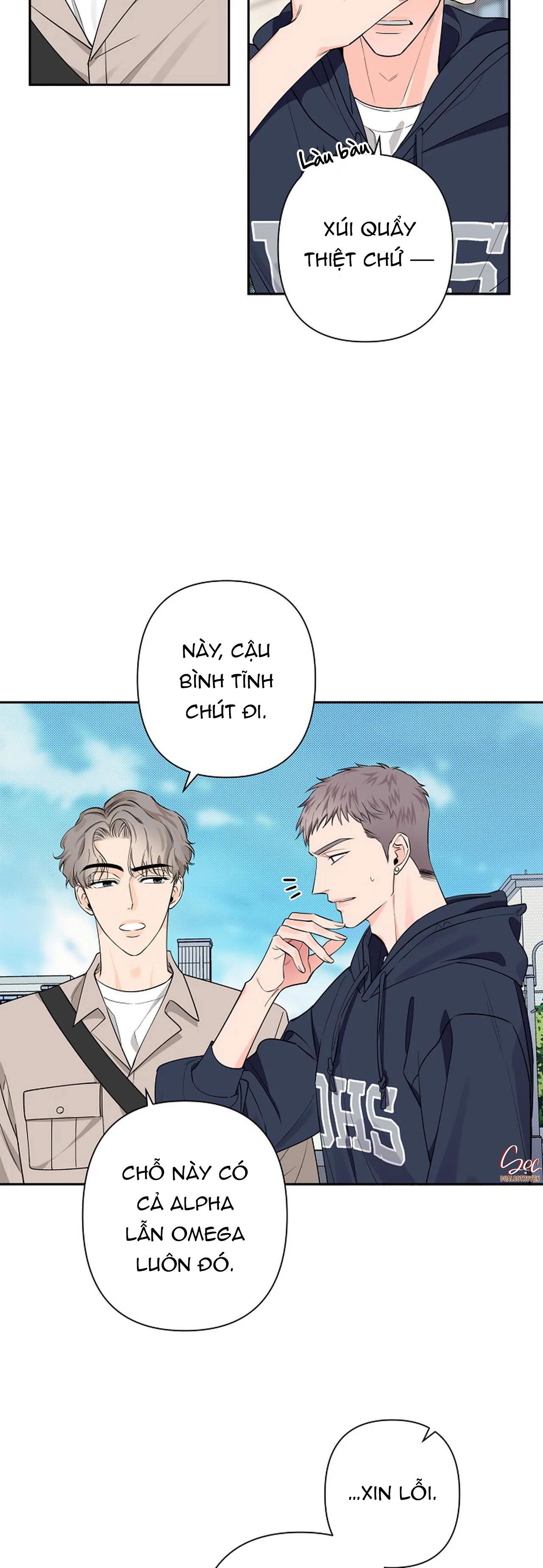 Đêm Dịu Dàng Chapter 34 - Next Chapter 35