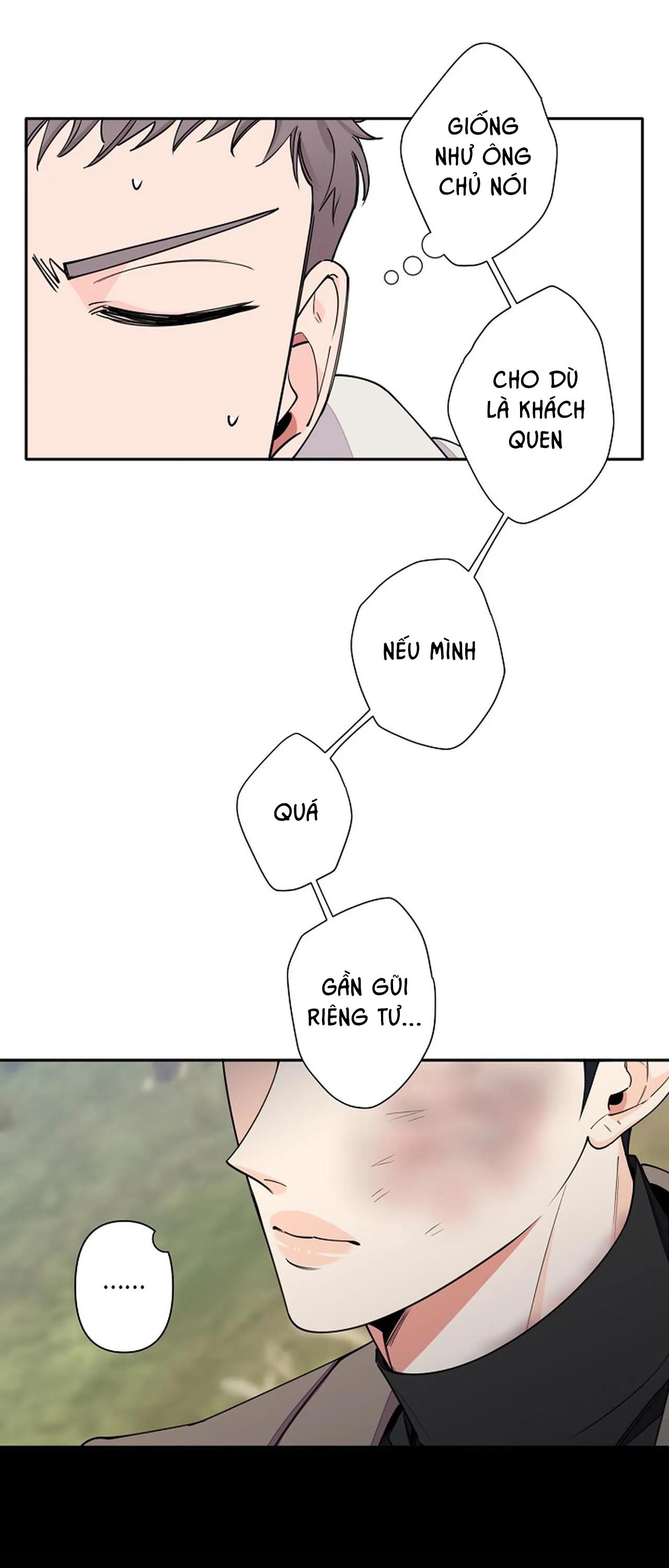 Đêm Dịu Dàng Chapter 5 - Trang 2