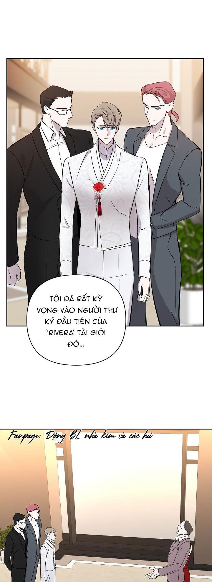 Đêm Không Ngủ Chapter 7.5 - Trang 2