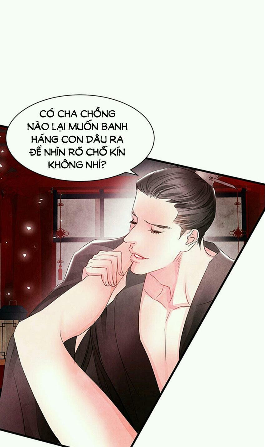 Trang truyện 019 trong truyện tranh Đêm Thác Loạn (đêm Dục Vọng) - Chapter 4 - truyentvn.net