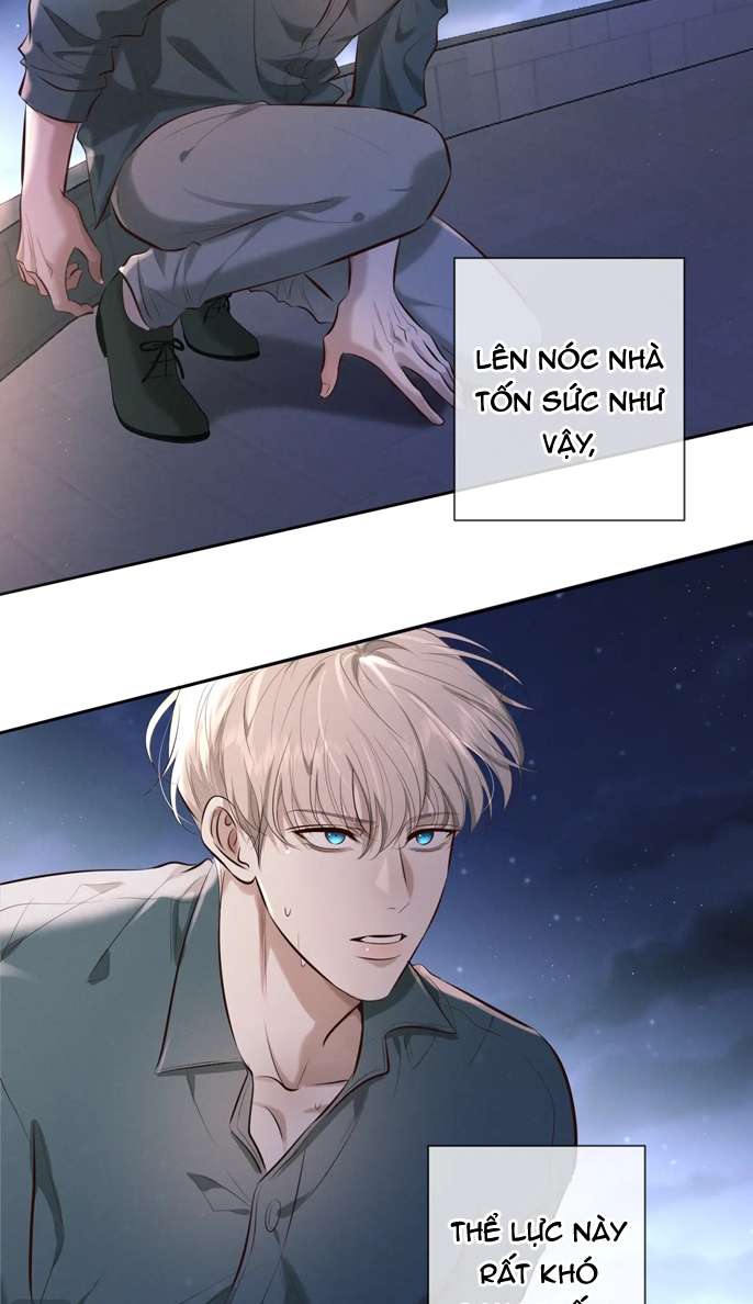 Trang truyện 005 trong truyện tranh Đêm Tình Yêu Và Sát Ý - Chapter 8 - truyentvn.net