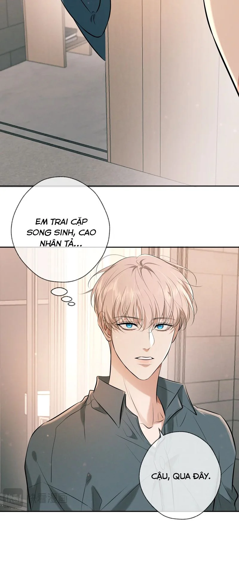 Trang truyện 025 trong truyện tranh Đêm Tình Yêu Và Sát Ý - Chapter 9 - truyentvn.net