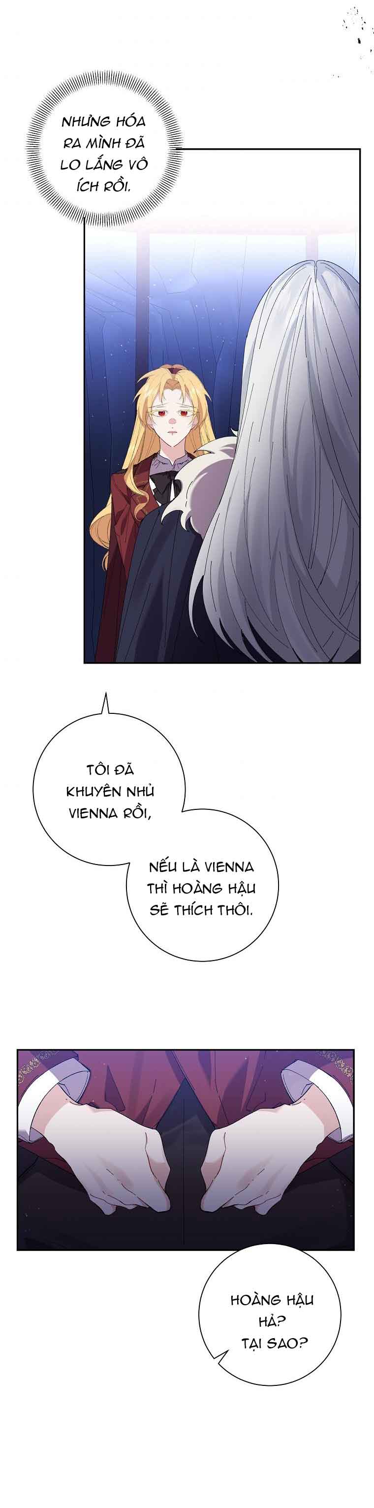 Đeo Bám Tôi Cũng Vô Ích Thôi Chapter 45 - Next Chapter 46