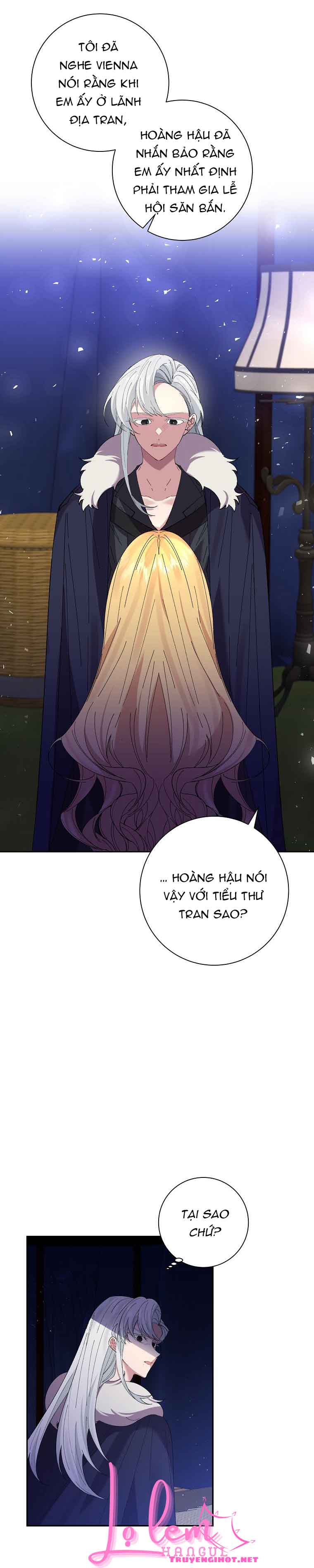 Đeo Bám Tôi Cũng Vô Ích Thôi Chapter 45 - Next Chapter 46