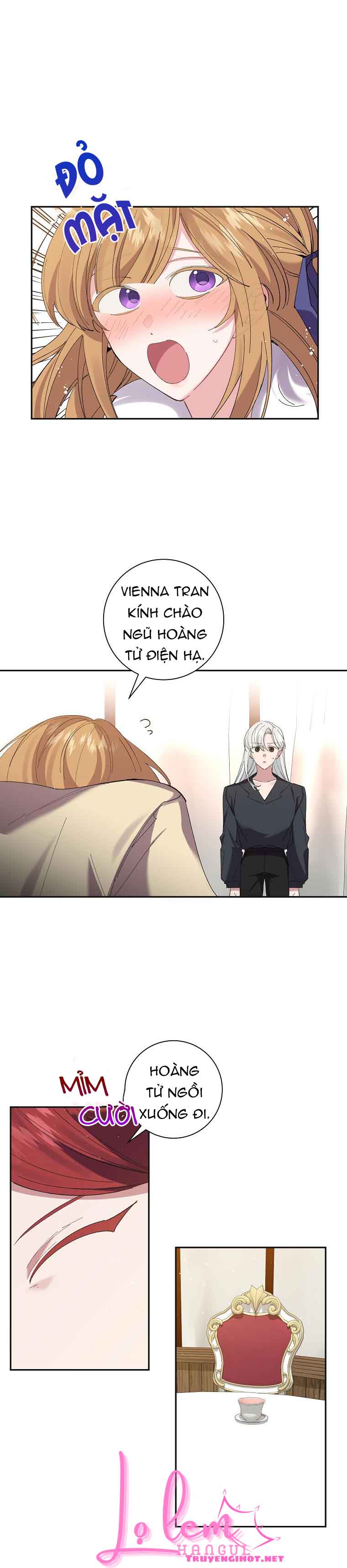 Đeo Bám Tôi Cũng Vô Ích Thôi Chapter 45 - Next Chapter 46