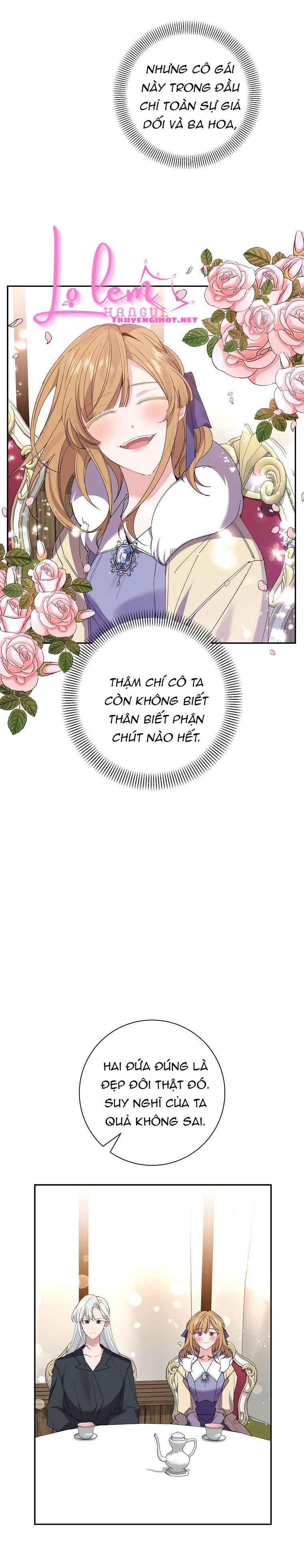 Đeo Bám Tôi Cũng Vô Ích Thôi Chapter 45 - Next Chapter 46