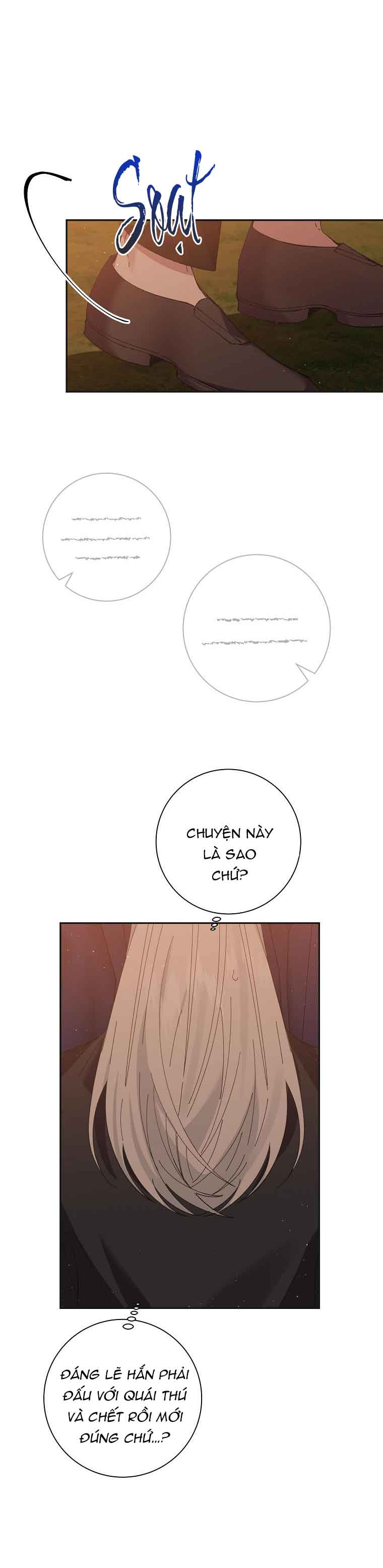 Đeo Bám Tôi Cũng Vô Ích Thôi Chapter 45 - Next Chapter 46