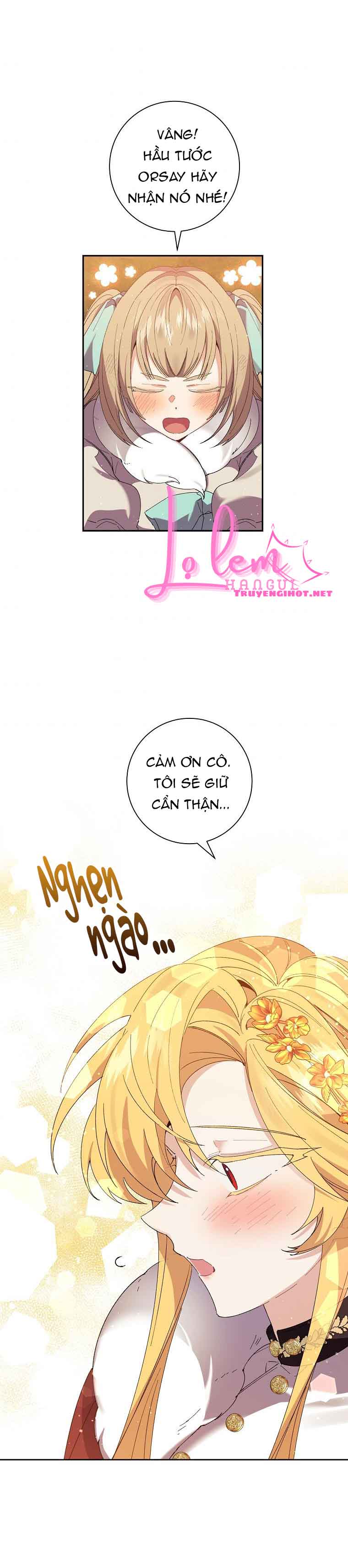 Đeo Bám Tôi Cũng Vô Ích Thôi Chapter 45 - Next Chapter 46