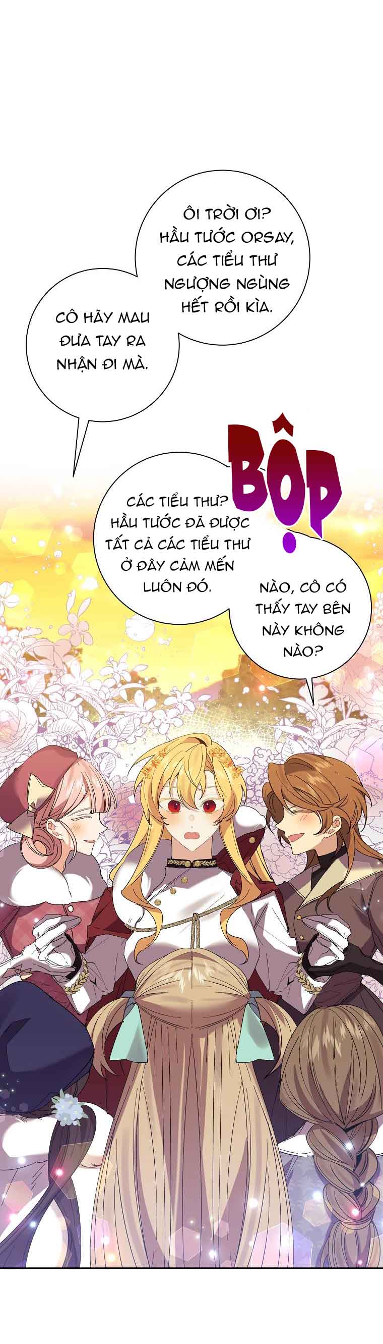 Đeo Bám Tôi Cũng Vô Ích Thôi Chapter 45 - Next Chapter 46