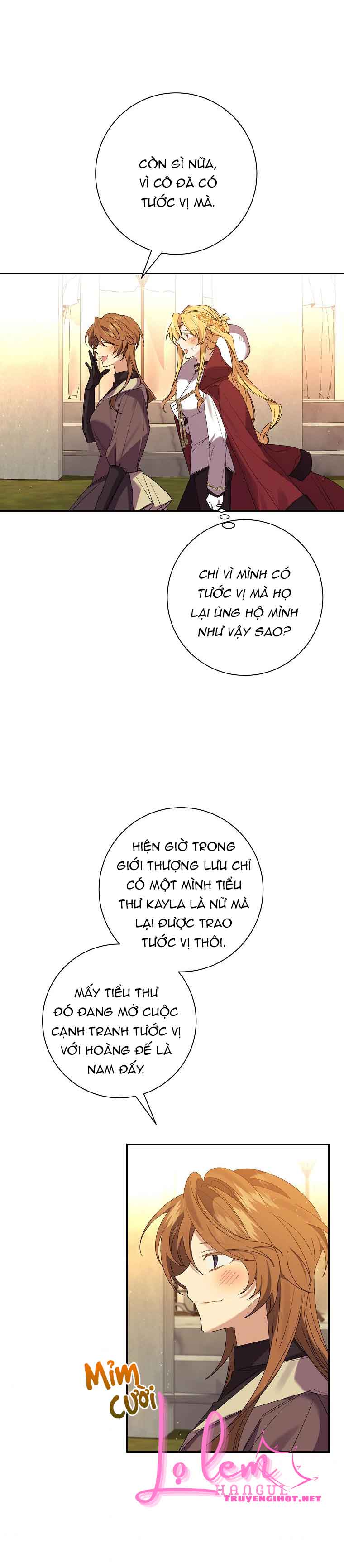 Đeo Bám Tôi Cũng Vô Ích Thôi Chapter 45 - Next Chapter 46