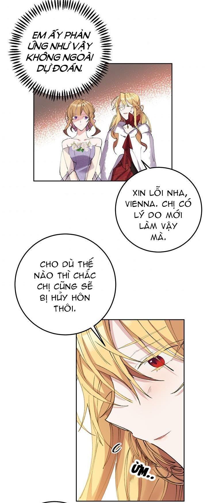 Đeo Bám Tôi Cũng Vô Ích Thôi Chapter 6 - Next Chapter 7