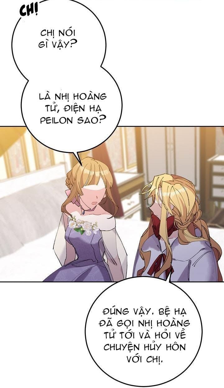 Đeo Bám Tôi Cũng Vô Ích Thôi Chapter 6 - Next Chapter 7