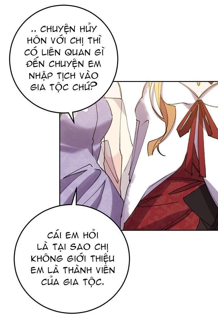 Đeo Bám Tôi Cũng Vô Ích Thôi Chapter 6 - Next Chapter 7