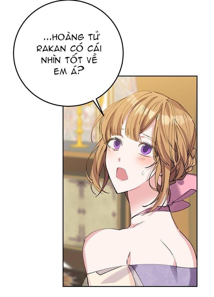 Đeo Bám Tôi Cũng Vô Ích Thôi Chapter 6 - Next Chapter 7