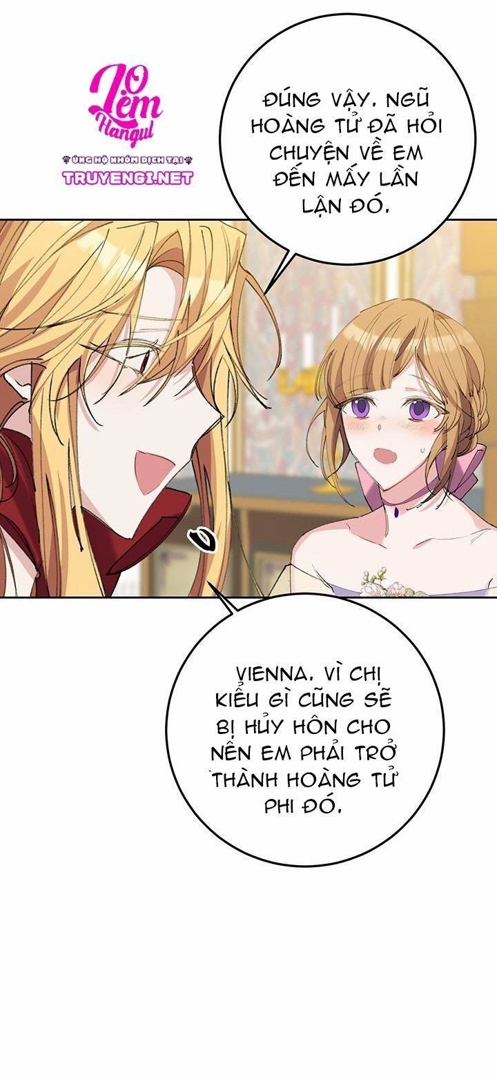 Đeo Bám Tôi Cũng Vô Ích Thôi Chapter 6 - Next Chapter 7