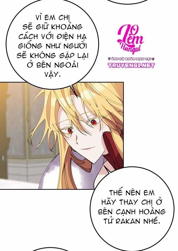 Đeo Bám Tôi Cũng Vô Ích Thôi Chapter 6 - Next Chapter 7