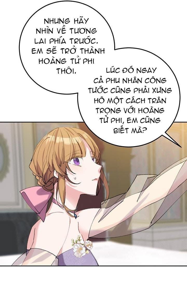 Đeo Bám Tôi Cũng Vô Ích Thôi Chapter 6 - Next Chapter 7