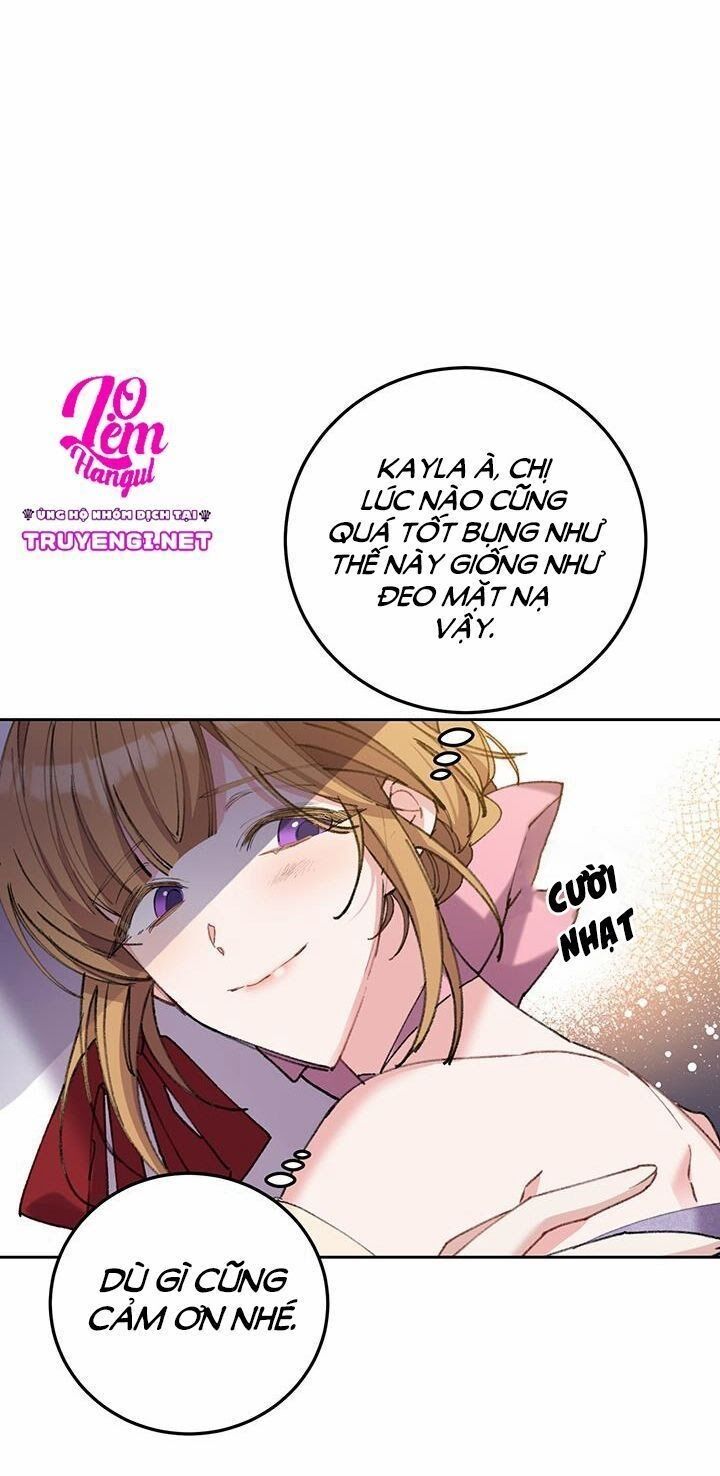 Đeo Bám Tôi Cũng Vô Ích Thôi Chapter 6 - Next Chapter 7